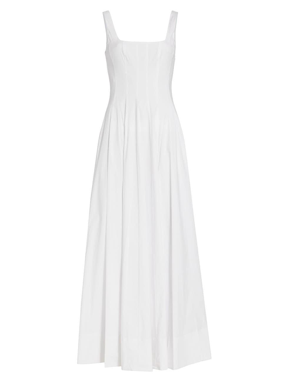 Womens Wells Maxi Dress Product Image