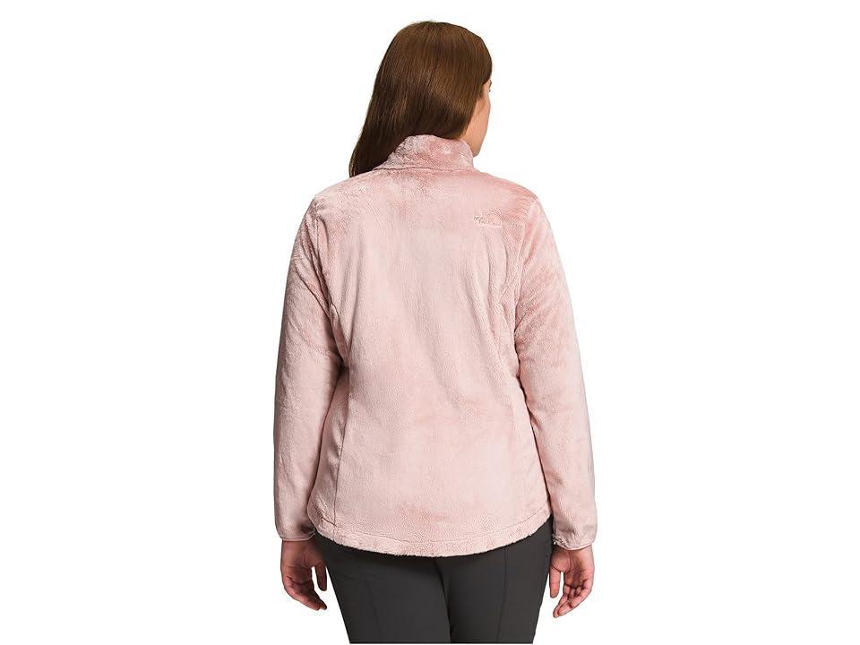 The North Face Osito Jacket Moss) Women's Coat Product Image