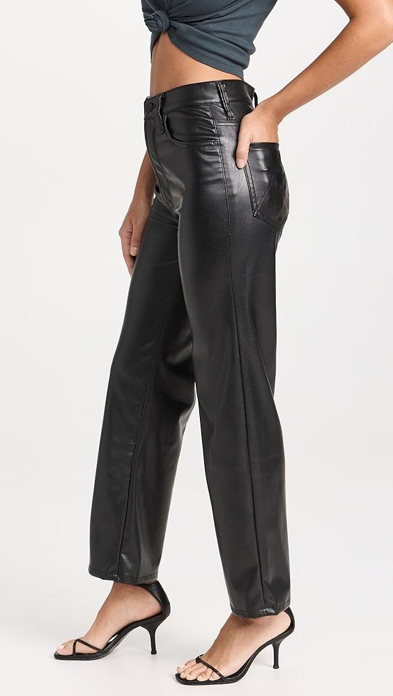 MOTHER The Rambler Zip Ankle Jeans | Shopbop Product Image