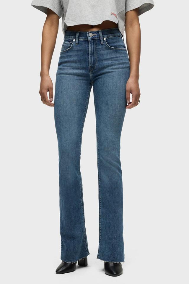 Barbara High-Rise Bootcut Jean Female Product Image