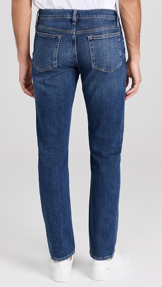 FRAME Modern Straight Jeans | Shopbop Product Image