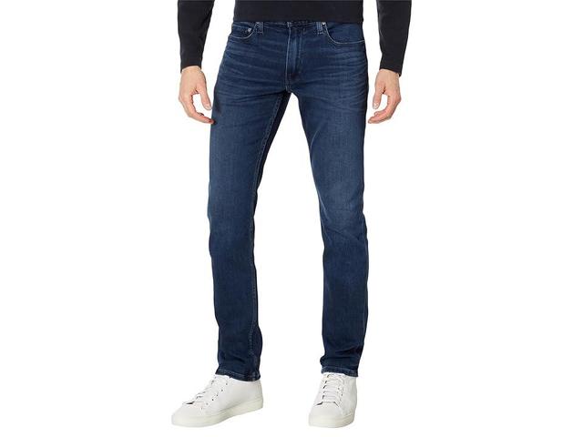 PAIGE Lennox Transcend Slim Fit Jeans Product Image