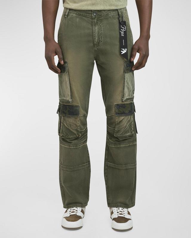 Mens Toshomingo Cargo Pants Product Image