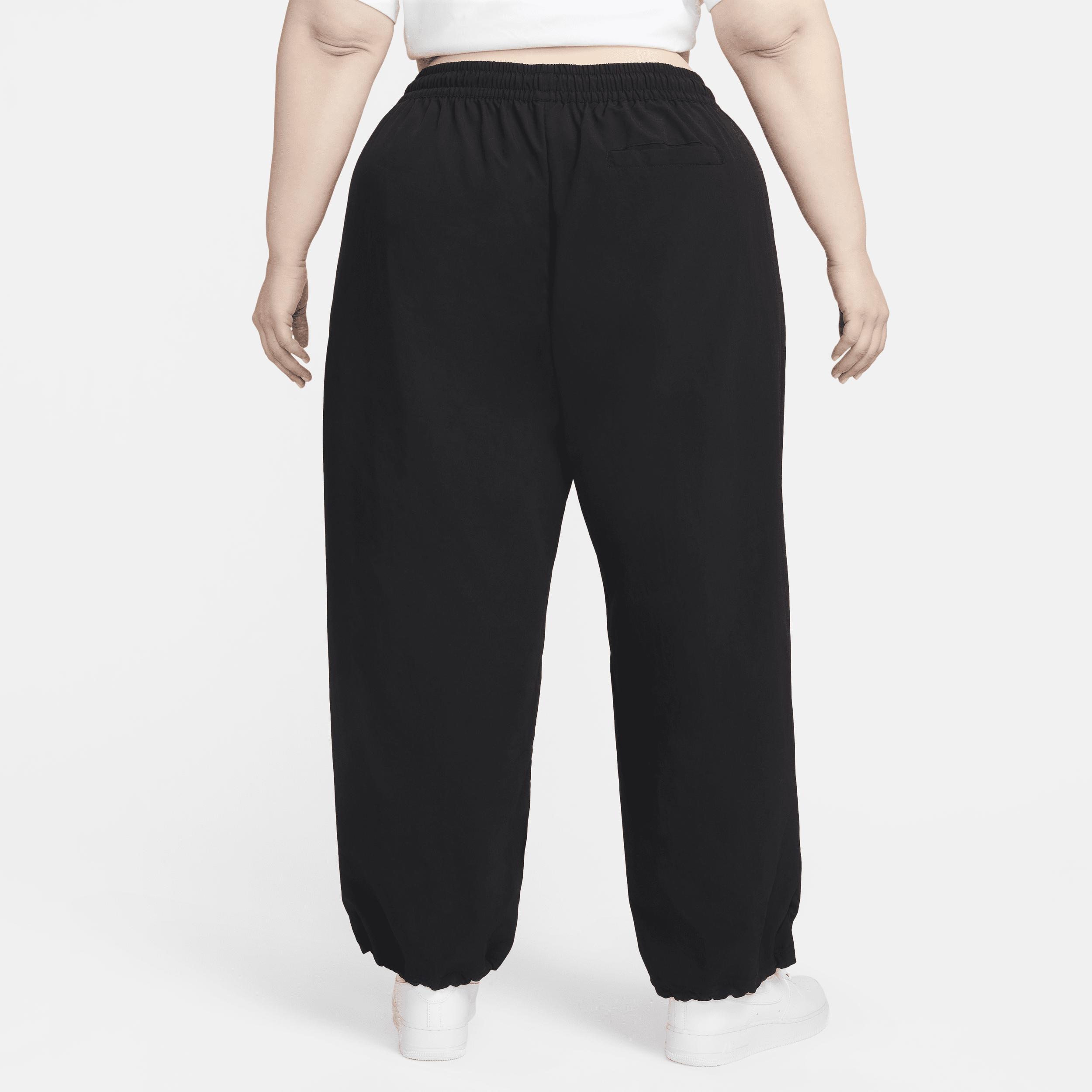 Nike Sportswear Everything Wovens Women's Mid-Rise Open-Hem Pants (Plus Size) Product Image