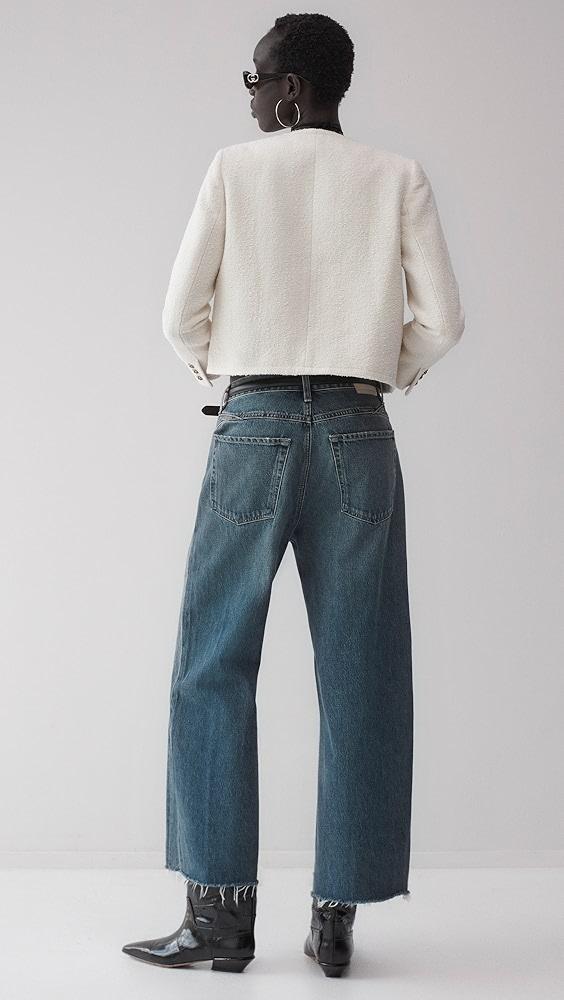 Citizens of Humanity Bisou Crop Jeans | Shopbop Product Image