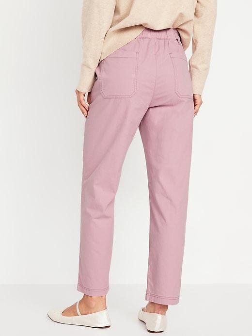 High-Waisted OGC Chino Pants Product Image