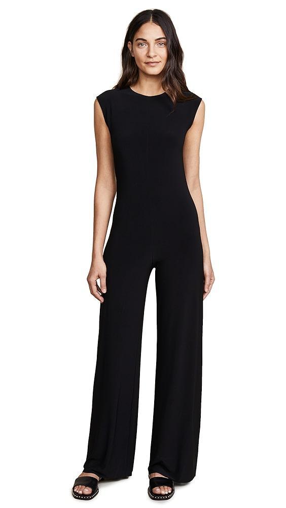 Norma Kamali Kamali Kulture Sleeveless Jumpsuit | Shopbop Product Image