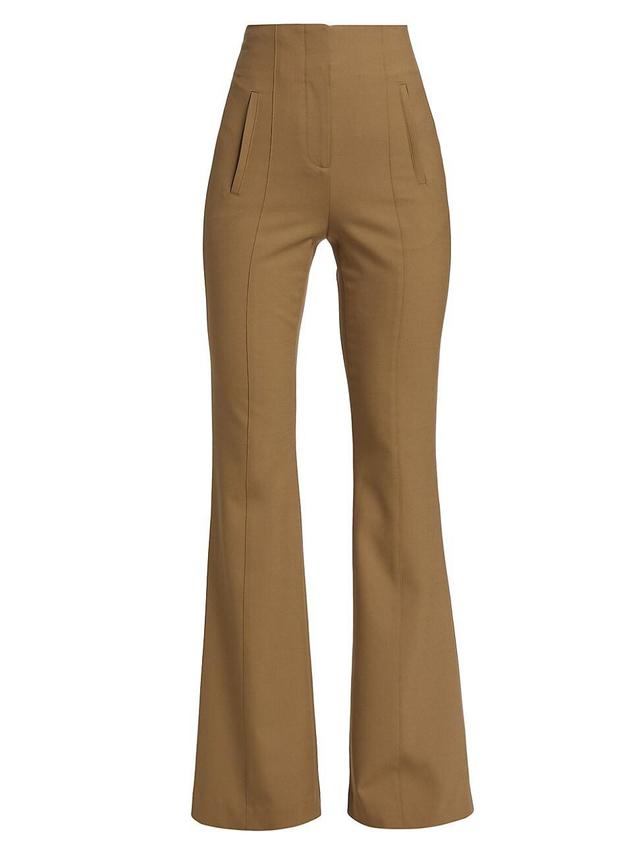 Womens Tindaya Boot-Cut Pants Product Image