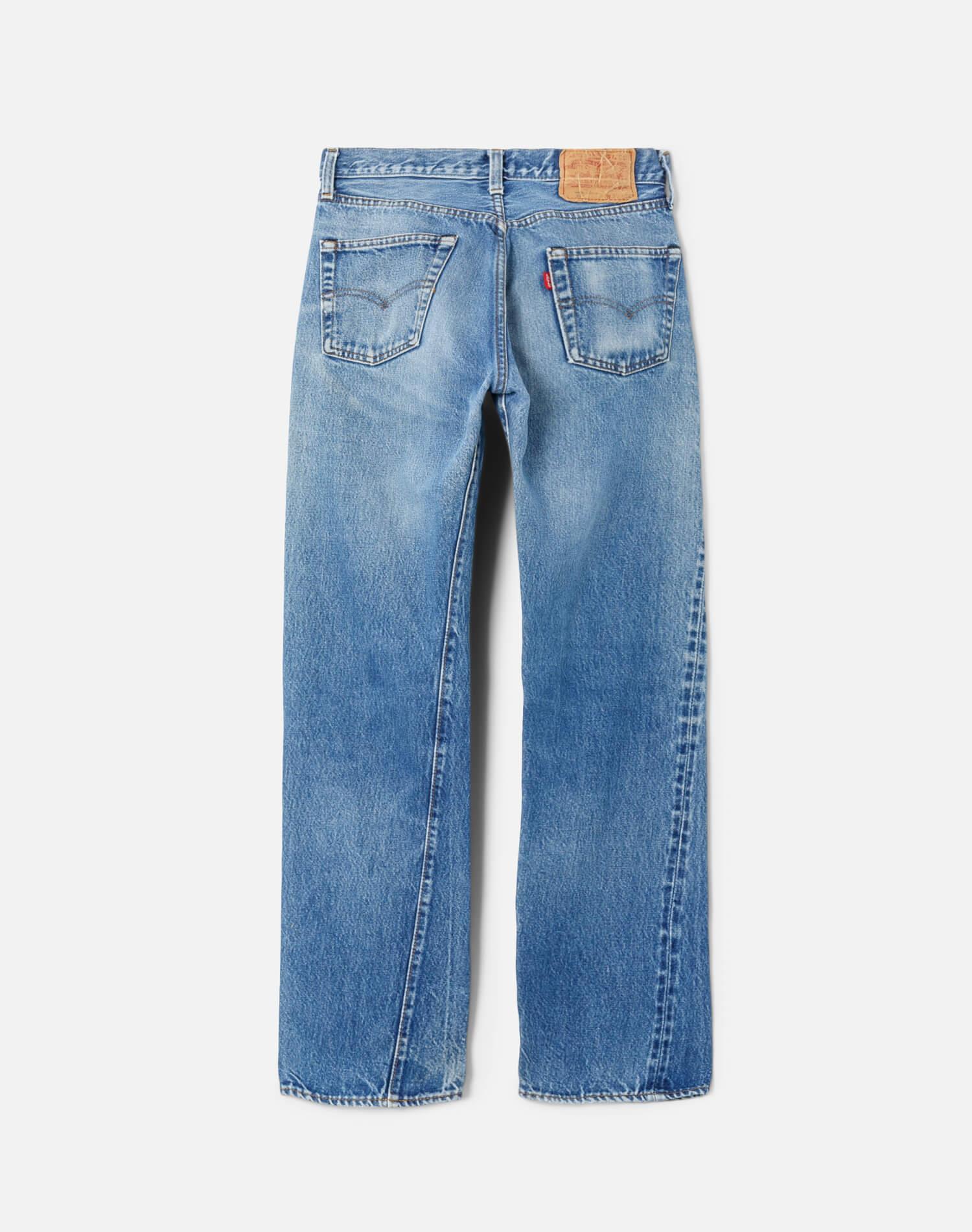 80s Selvedge Levi's 501 Female Product Image