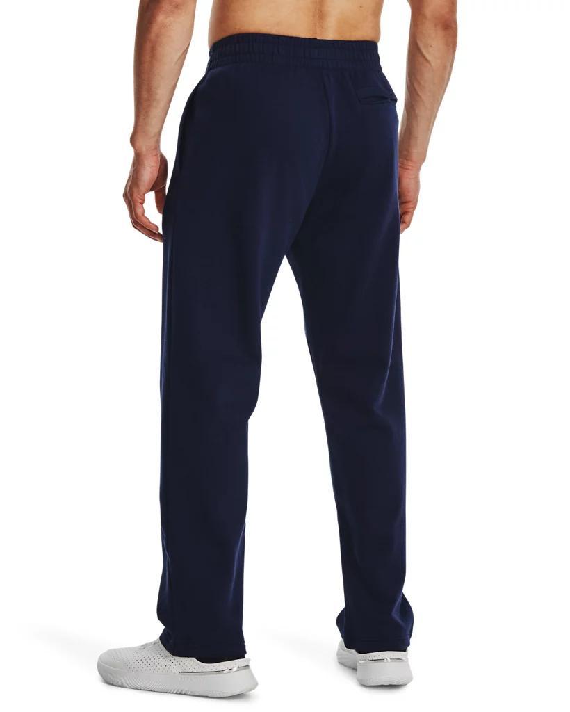 Men's UA Rival Fleece Pants Product Image