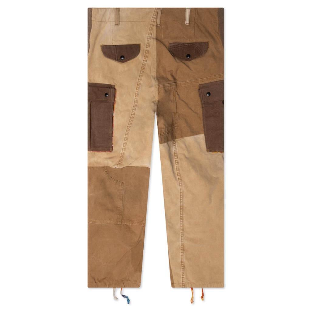 Carhartt Upcycled M51 Pant - Beige Male Product Image