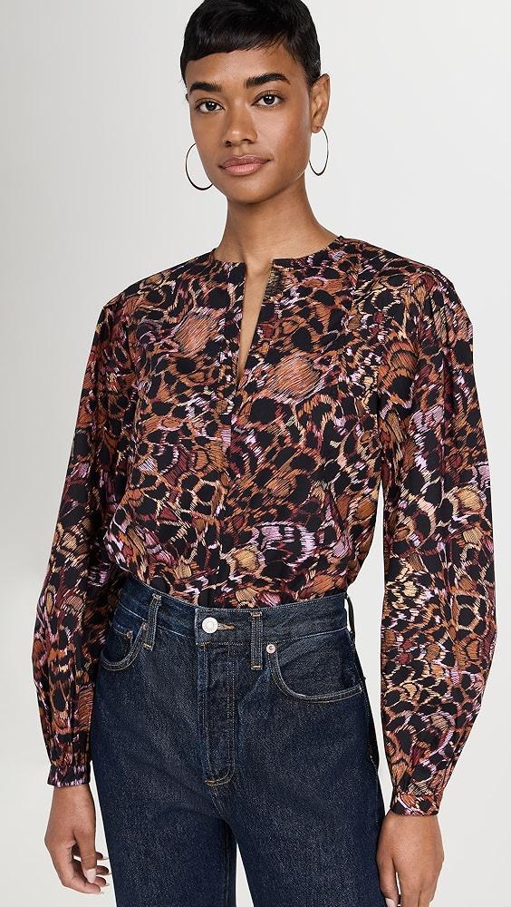 Ulla Johnson Llara Blouse | Shopbop Product Image