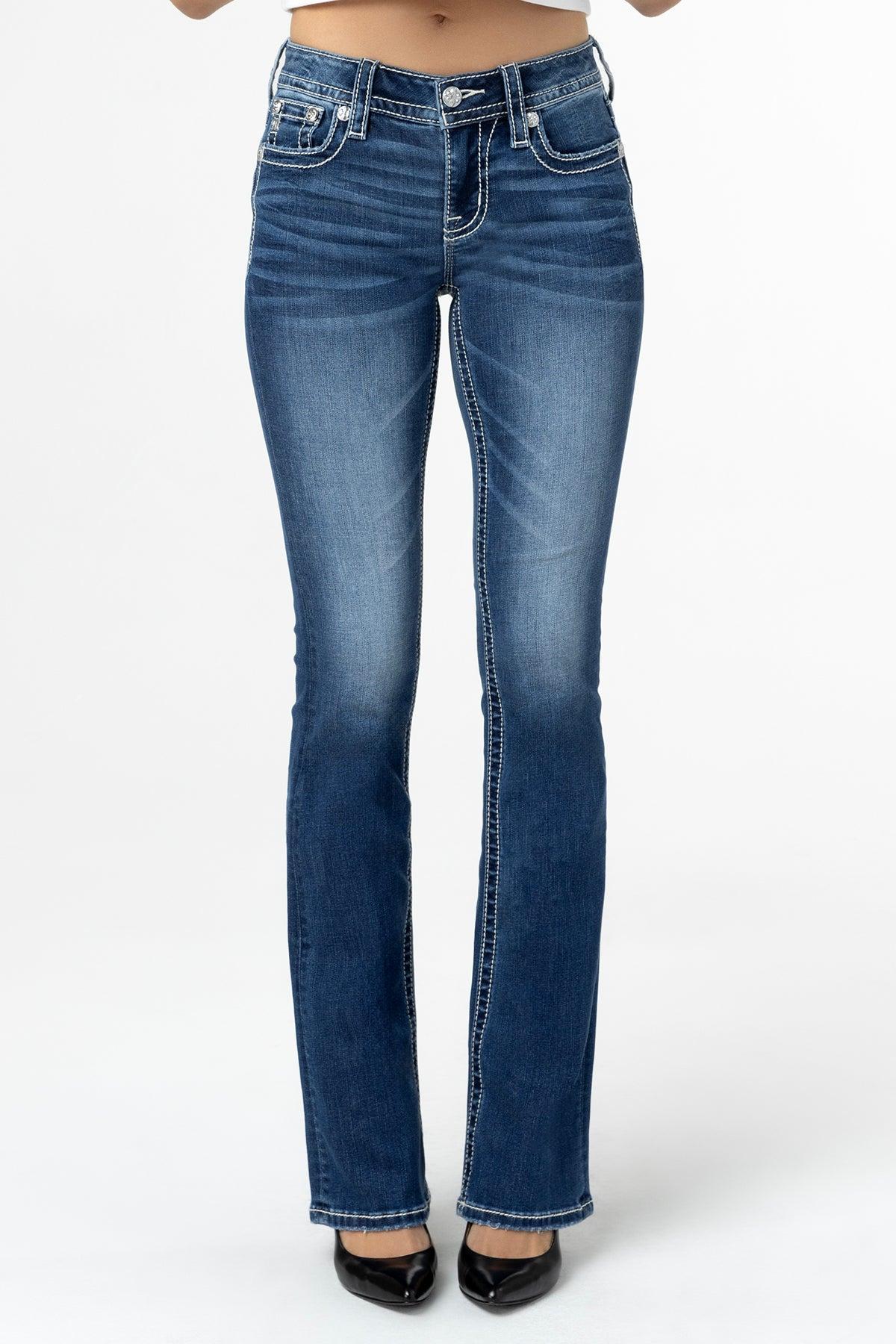 Albus Bootcut Jeans Product Image