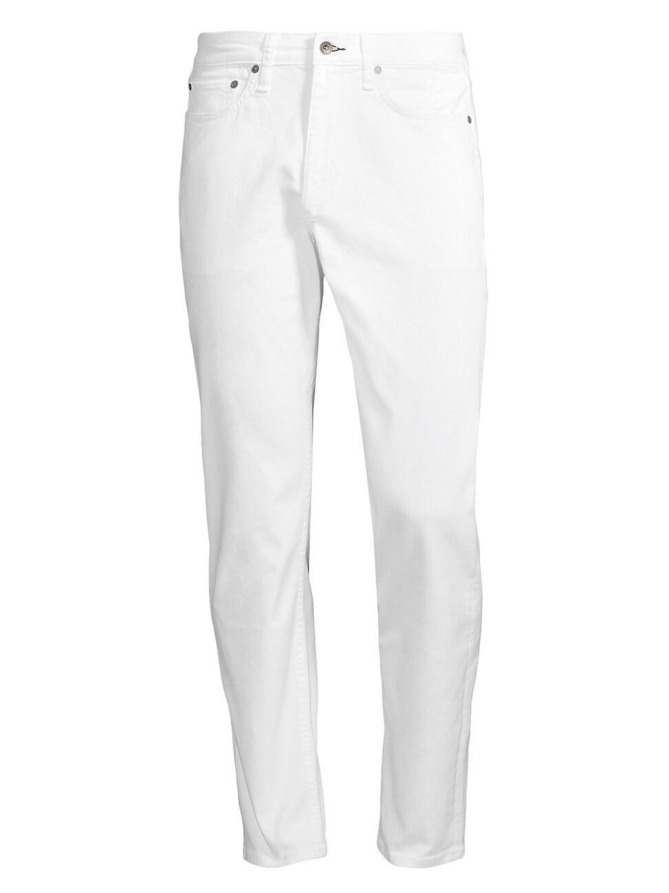 rag & bone Mens Fit 2 Authentic Stretch Slim Fit Jeans Product Image