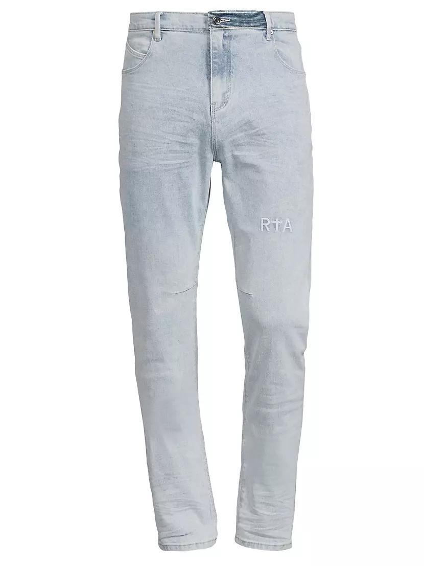 Bryant Stretch Slim-Fit Jeans Product Image