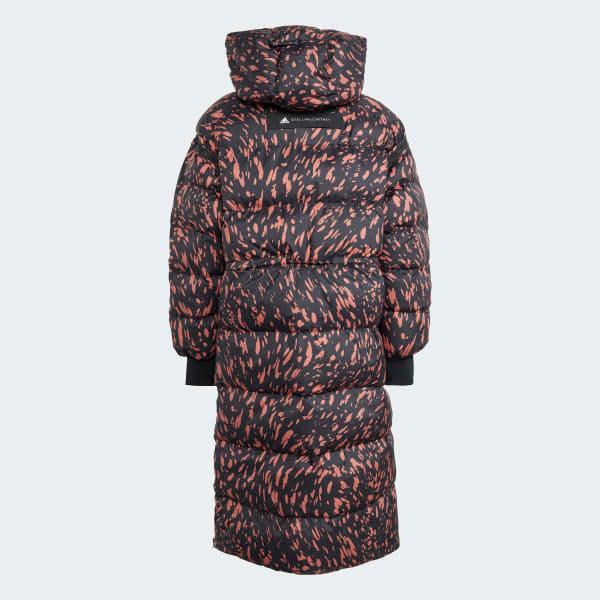 adidas by Stella McCartney Long Padded Winter Jacket Product Image