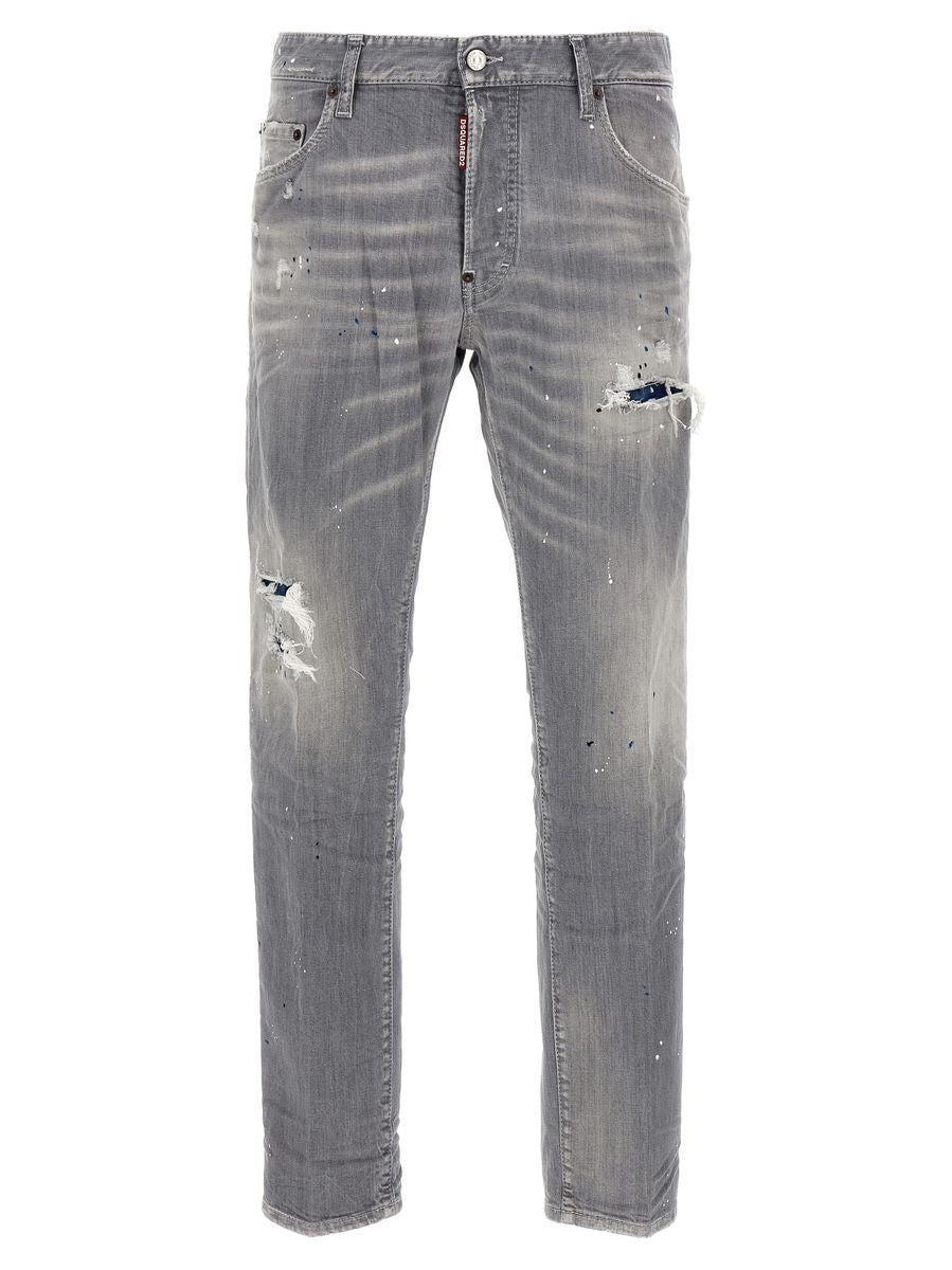 DSQUARED2 Jeans In Multicolor Product Image