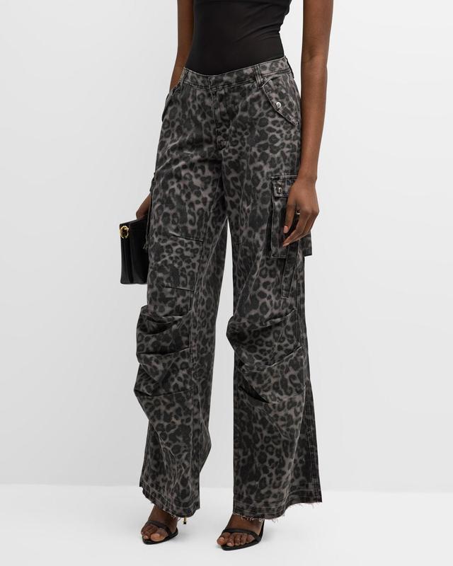 Womens Jane Cargo Pants Product Image