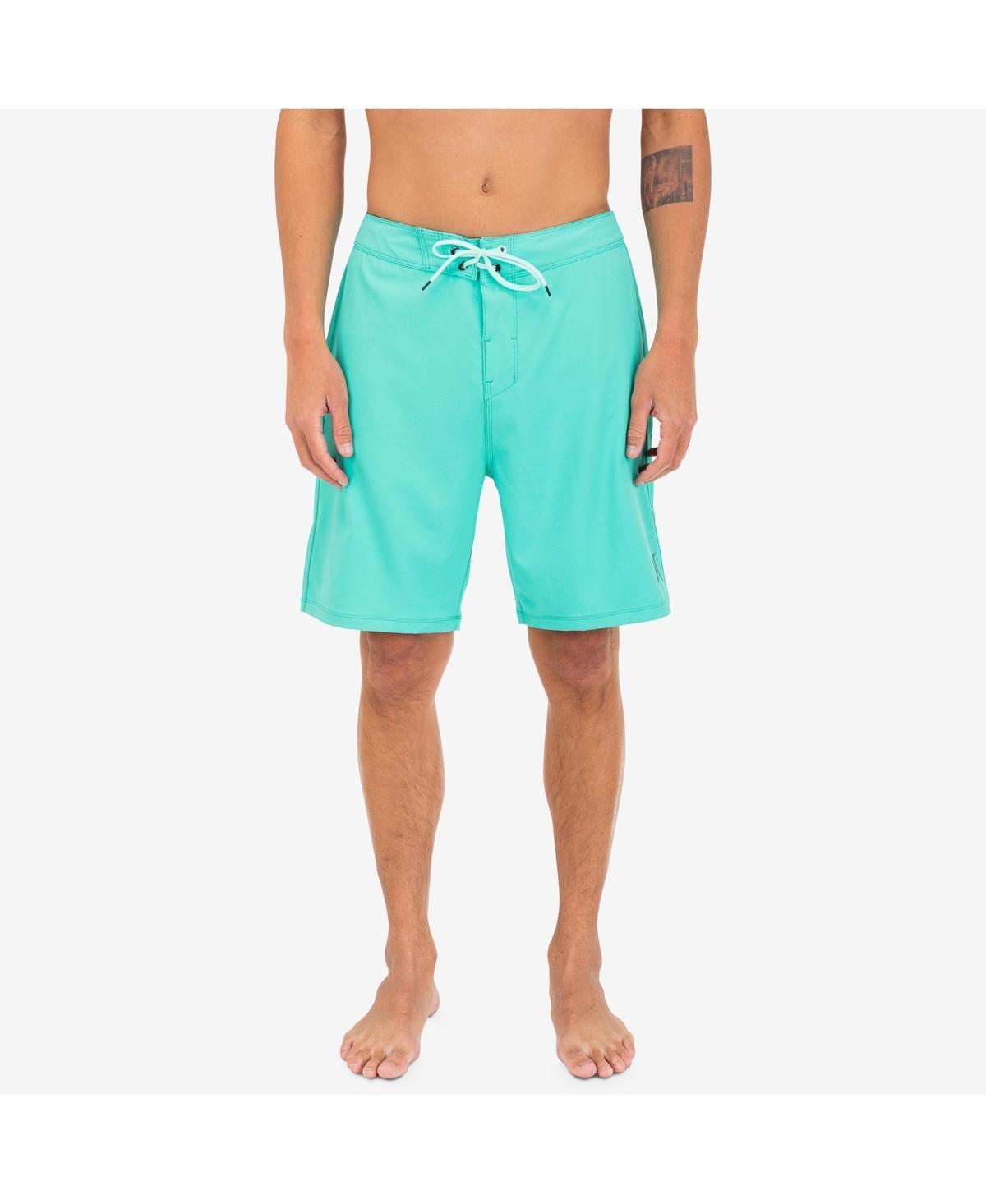 Hurley One & Only Solid Volley Swim Trunks Product Image