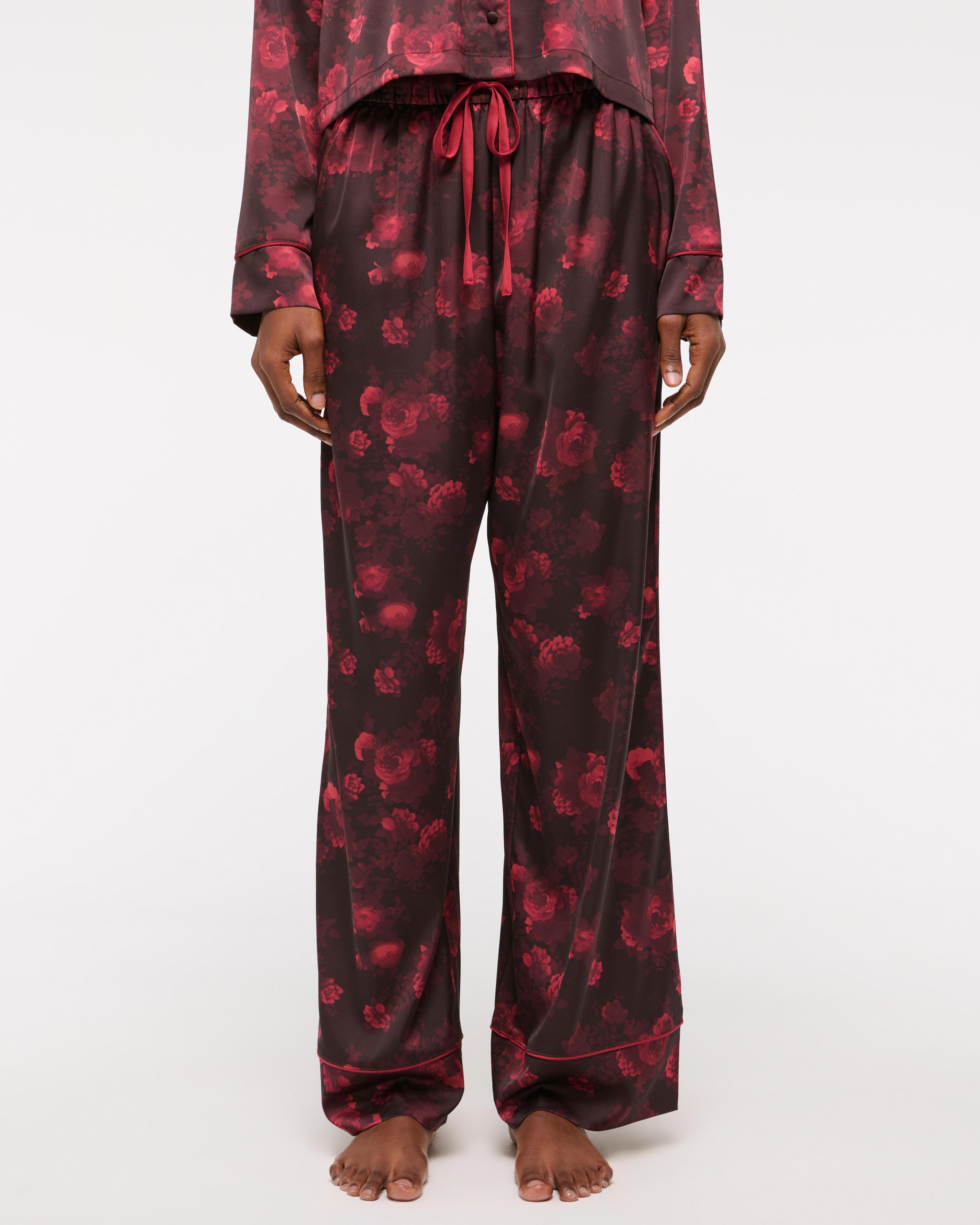 Satin Sleep Pant Product Image