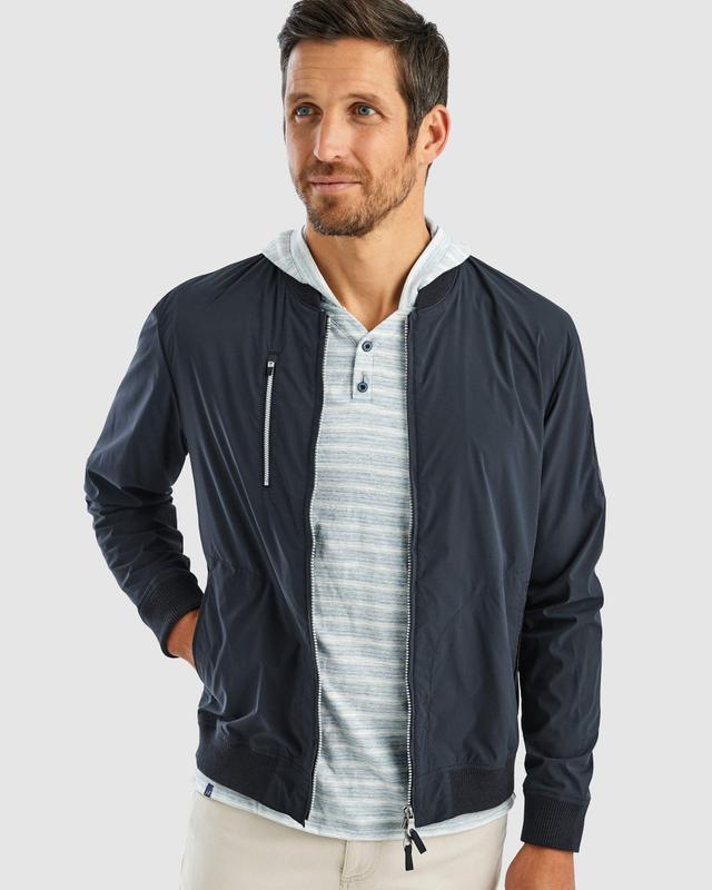 Corsair Bomber Jacket Male Product Image