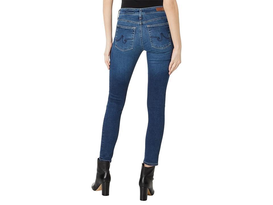 AG Farrah High Waist Ankle Skinny Jeans Product Image