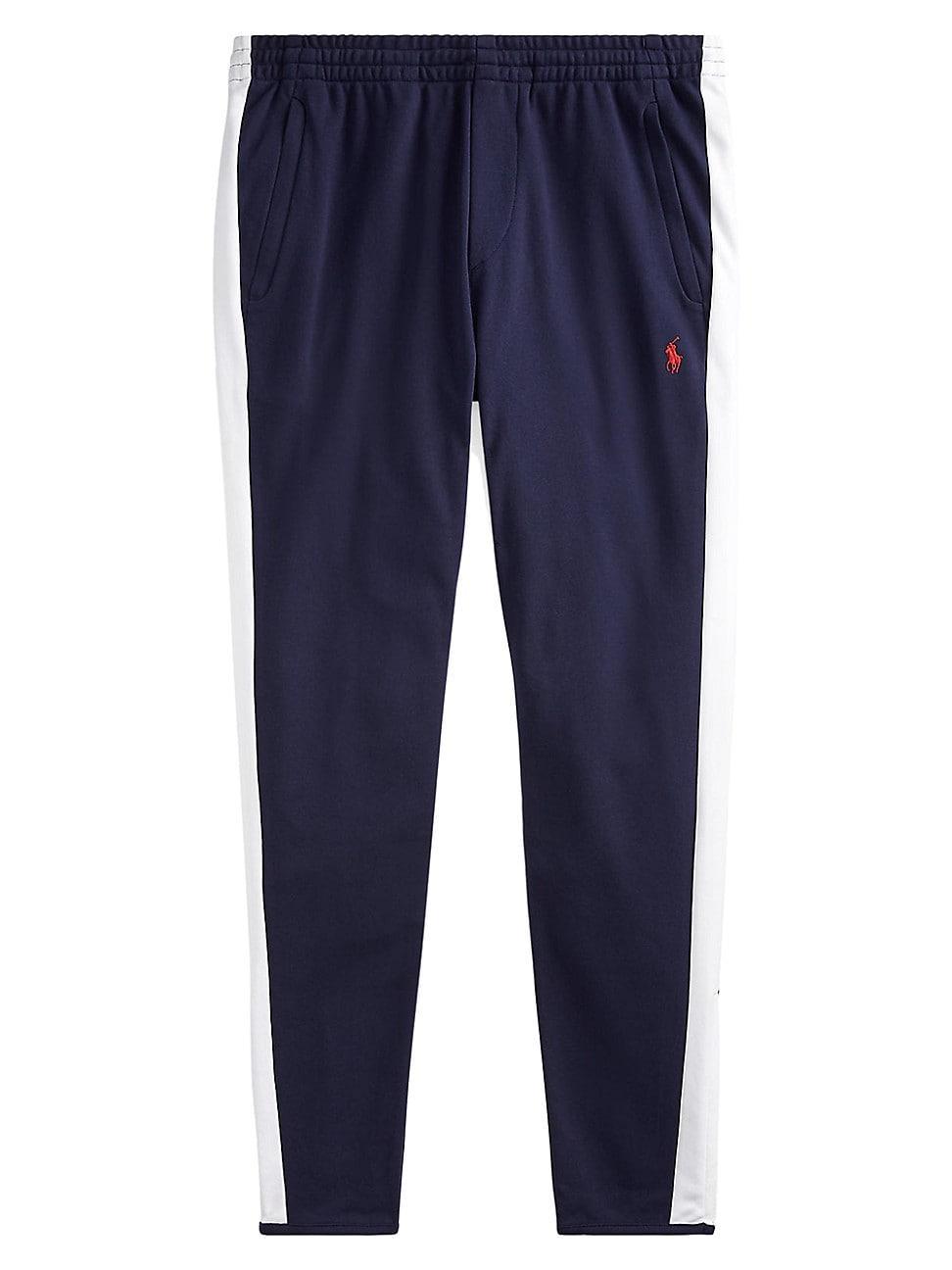 Mens Interlock Track Pants Product Image