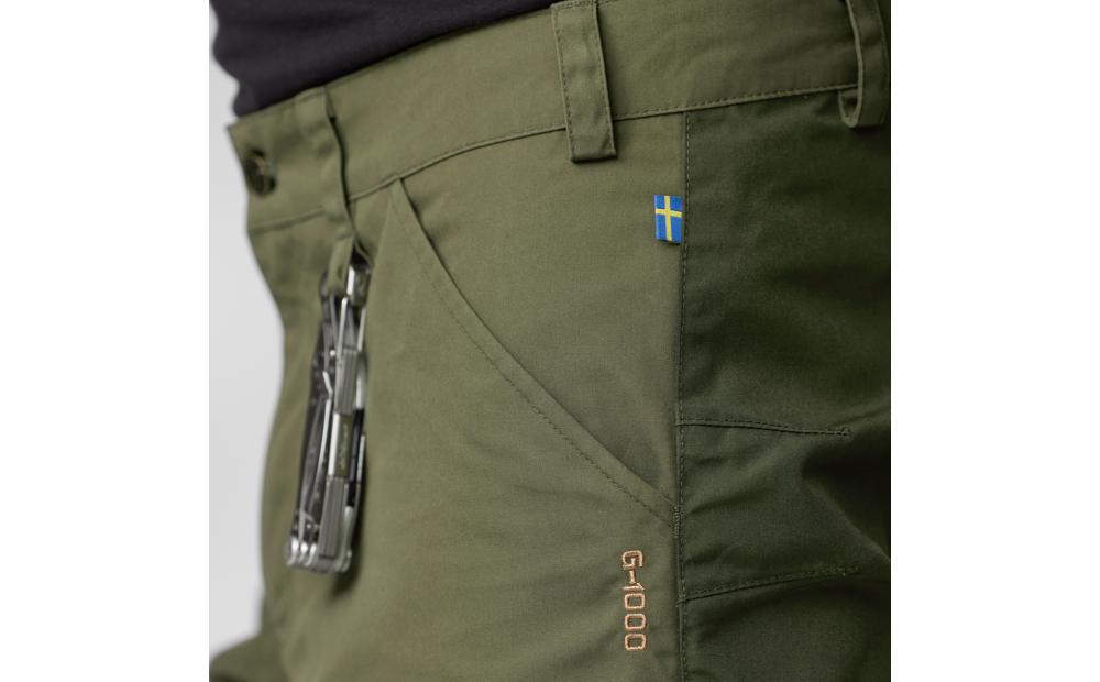 Greenland Trail Trousers M Product Image