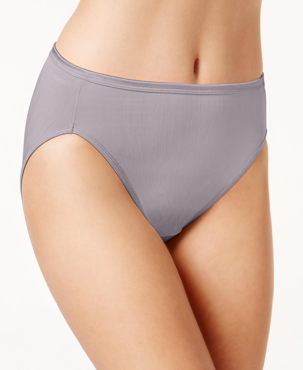 Womens Vanity Fair Illumination Hi-Cut Brief Panty 13108 Product Image