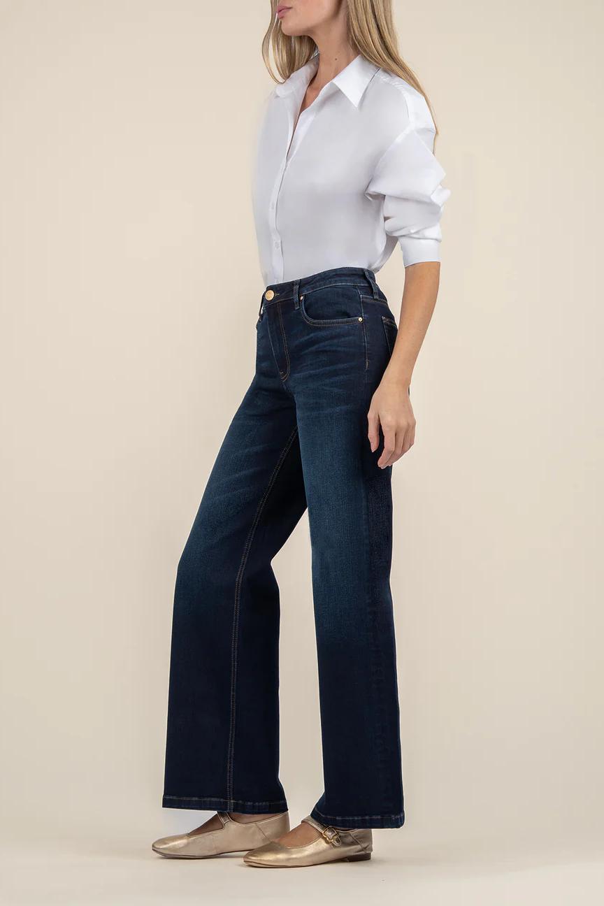 Jean High Rise Wide Leg Product Image