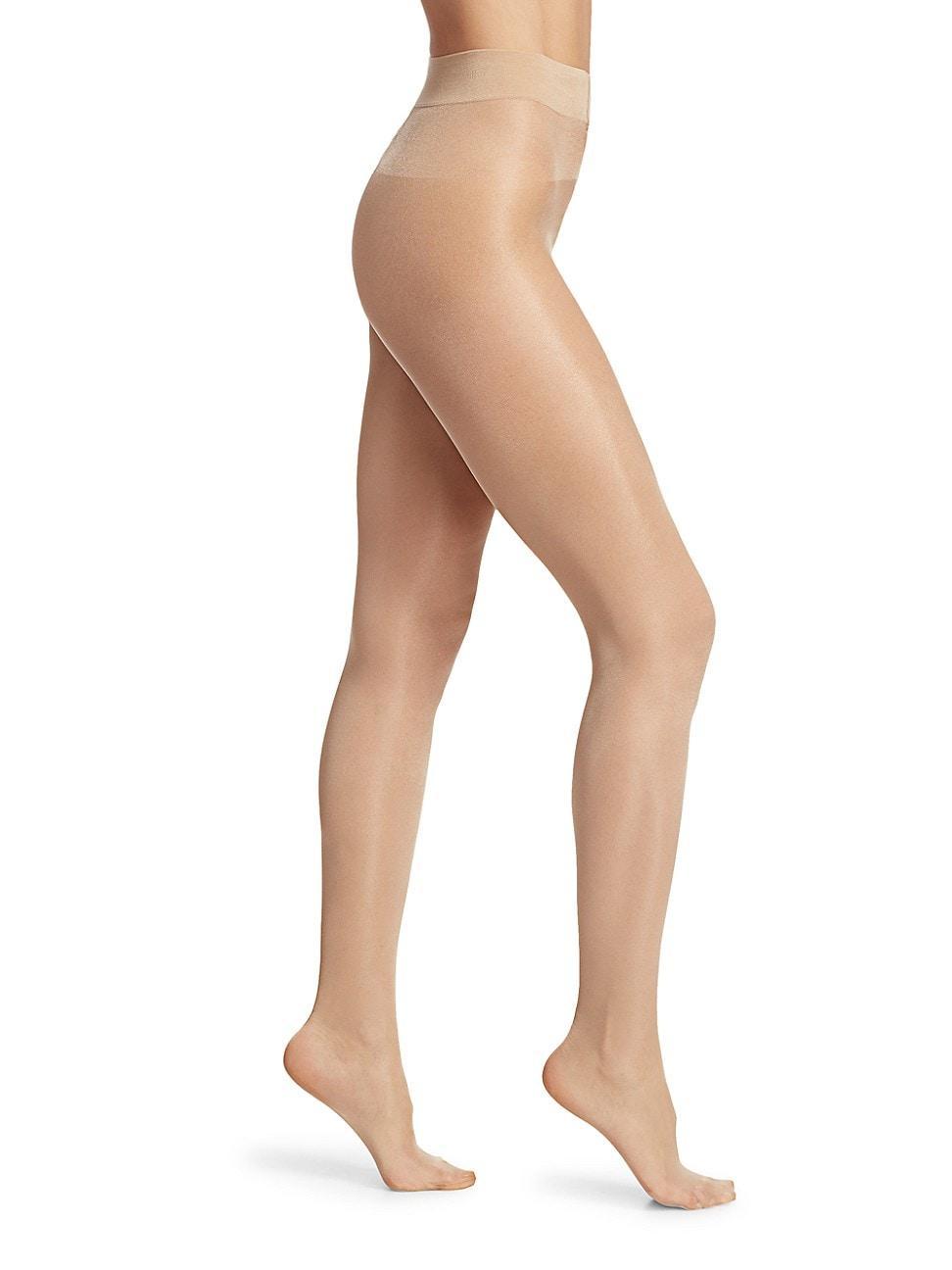 Womens Satin Touch 20 Comfort Tights Product Image