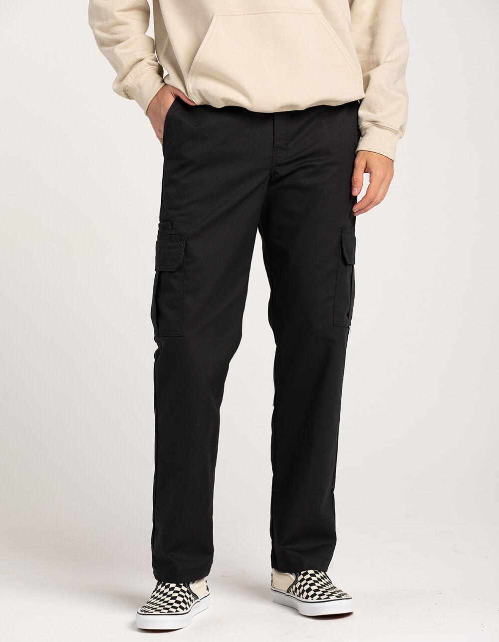 DICKIES Slim Straight Flex Mens Cargo Pants Product Image