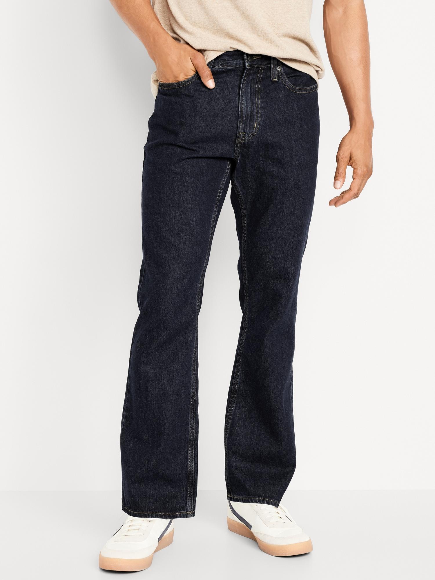 Wow Boot-Cut Non-Stretch Jeans Product Image