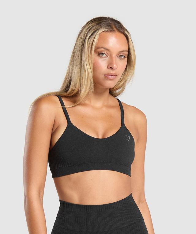 Luxe Seamless Bralette Product Image