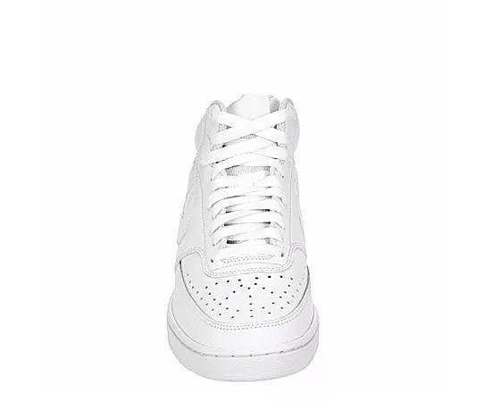 Nike Womens Court Vision Mid Shoes Product Image