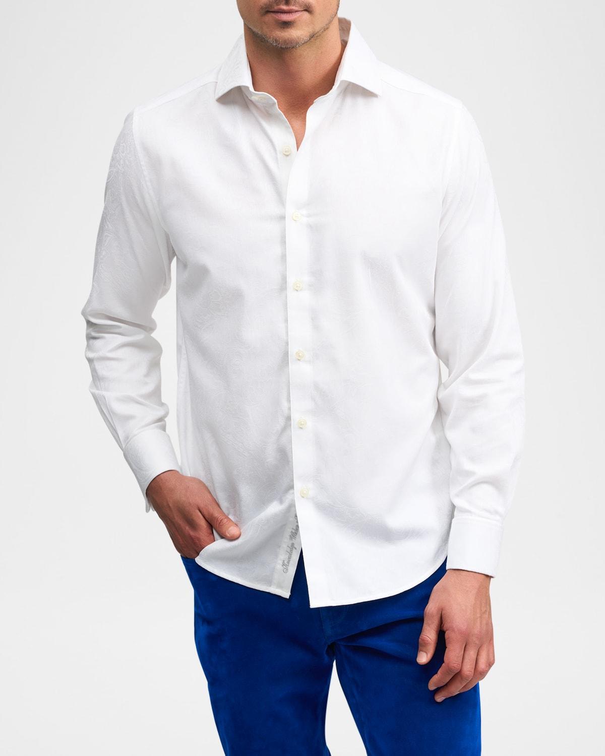 Mens Waycross Woven Shirt Product Image