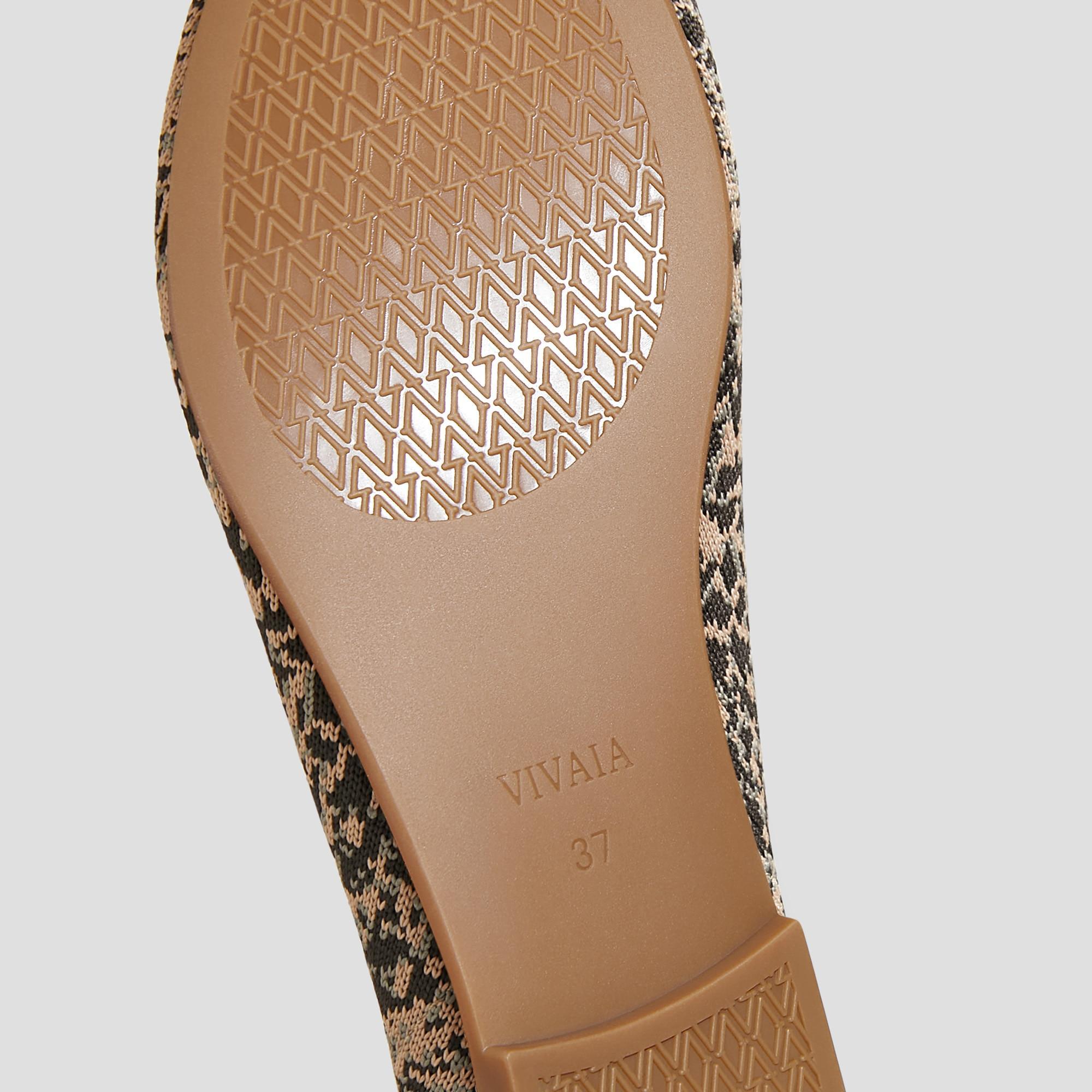 Round-Toe Flats (Claire) Product Image