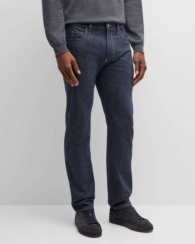 Mens Quarona Soft Denim Pants Product Image