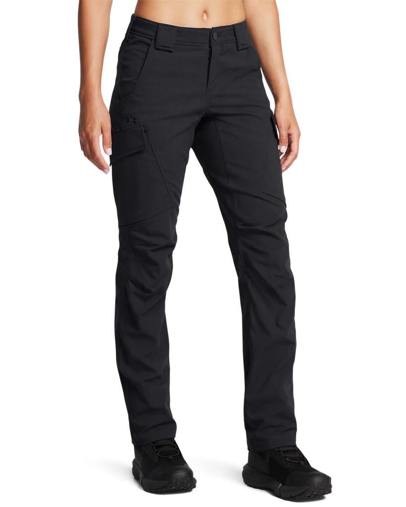 Womens UA Tactical Elite Cargo Pants Product Image