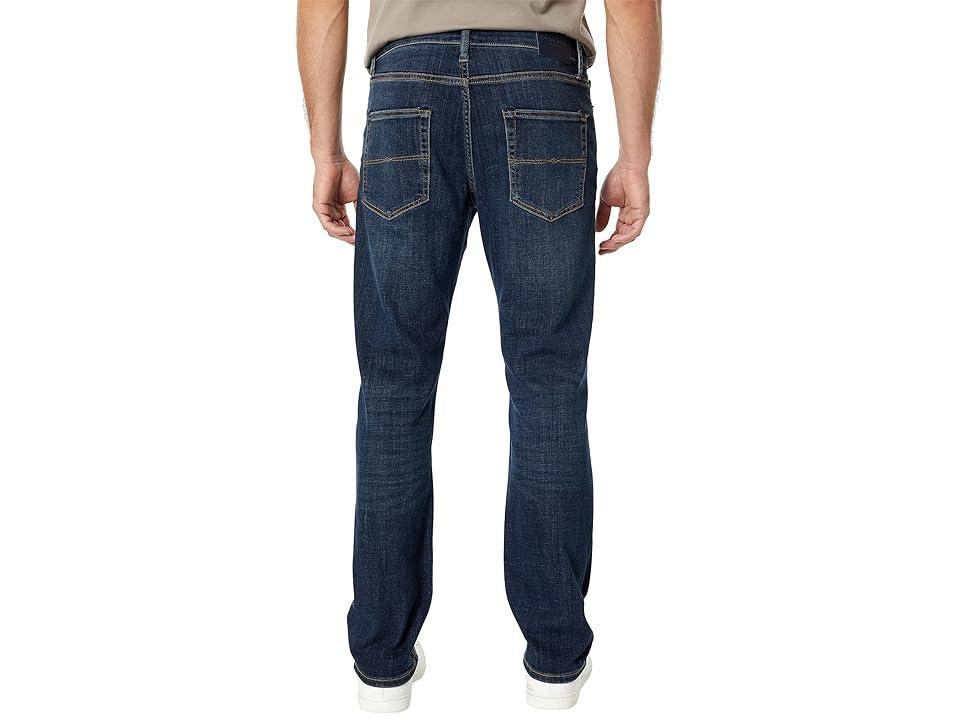 Lucky Brand 410 Athletic Slim Coolmax Stretch Jean (Fayette) Men's Jeans Product Image