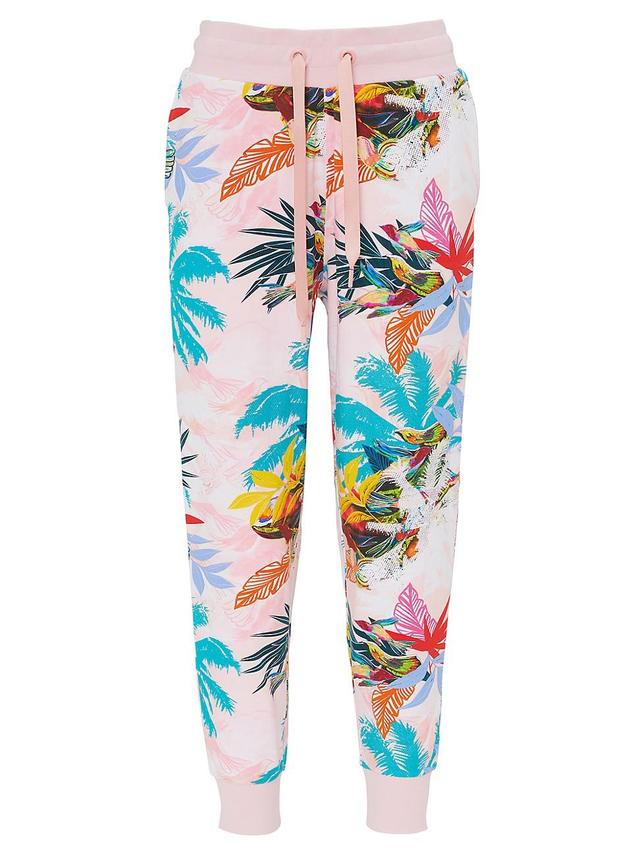 Womens Mia Printed Joggers Product Image