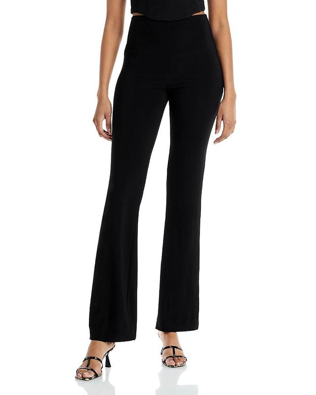 Norma Kamali Boot Pants Women's Casual Pants Product Image