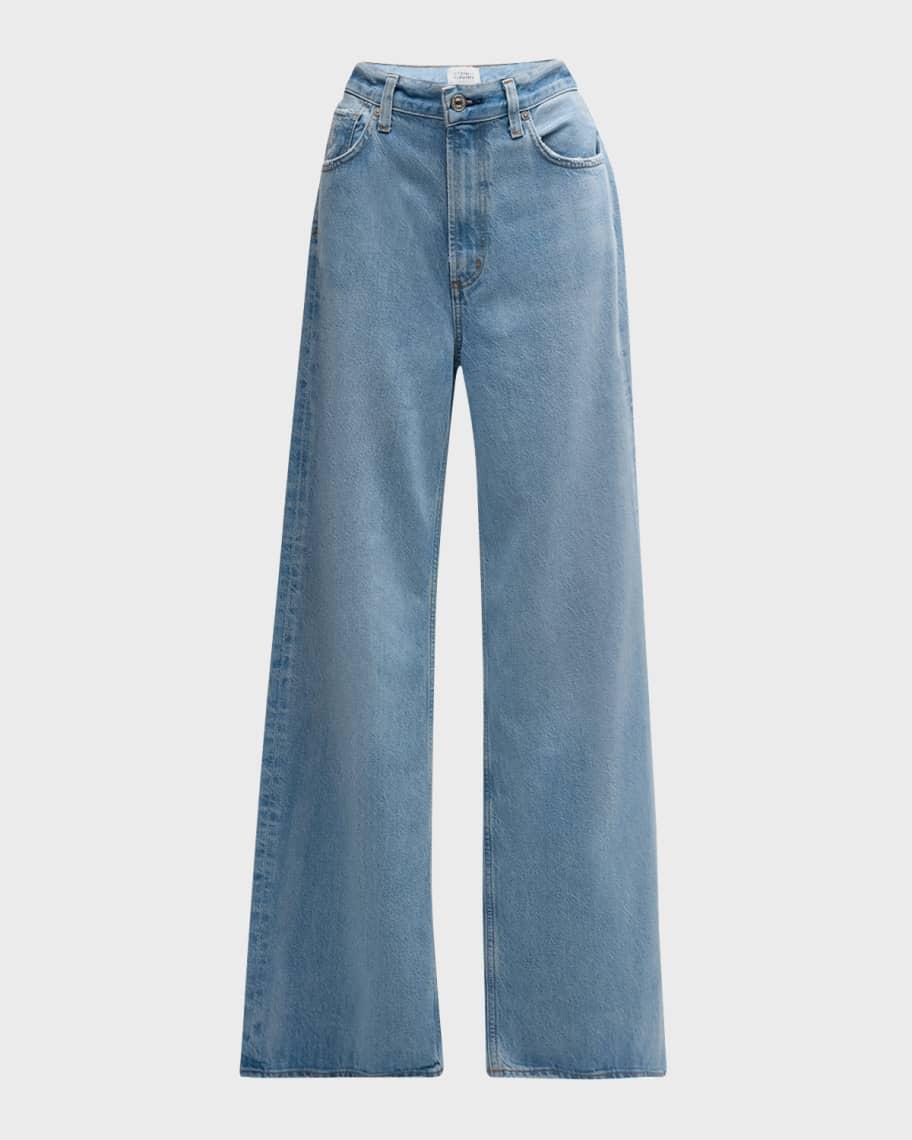 Paloma Baggy Jeans Product Image