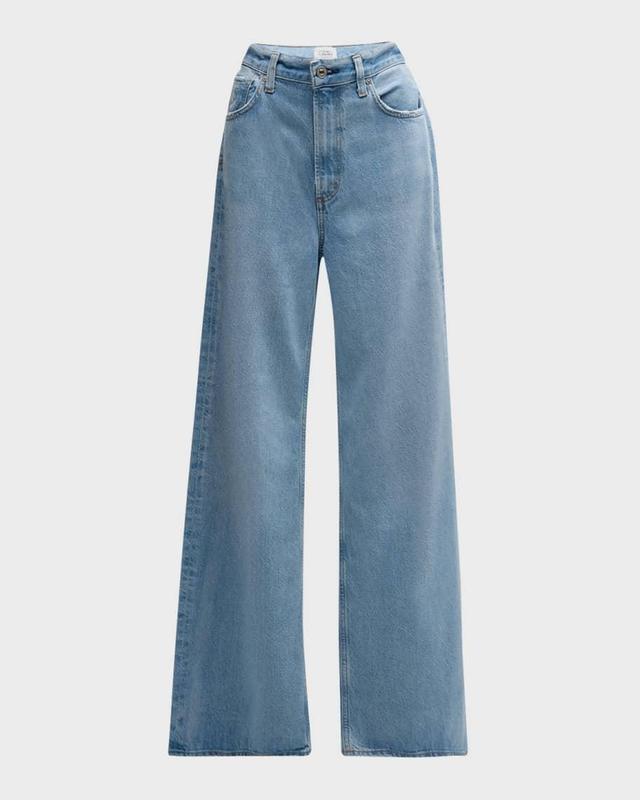 Paloma Baggy Jeans Product Image