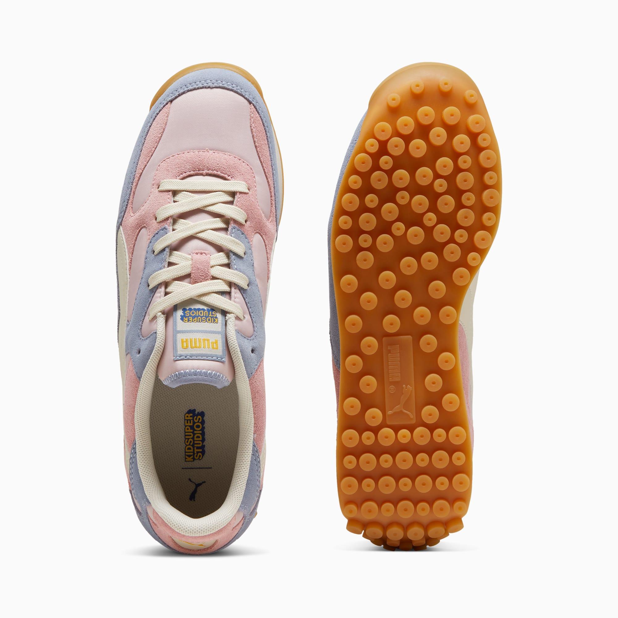 PUMA x KIDSUPER Easy Rider Sneakers Product Image