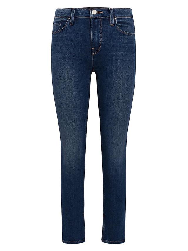 Womens Nico Slim-Straight Ankle Jeans Product Image