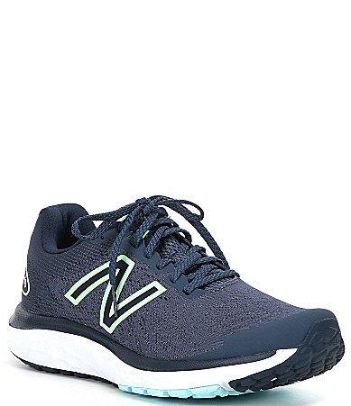 New Balance Womens 680 v7 Fresh Foam Running Shoes Product Image