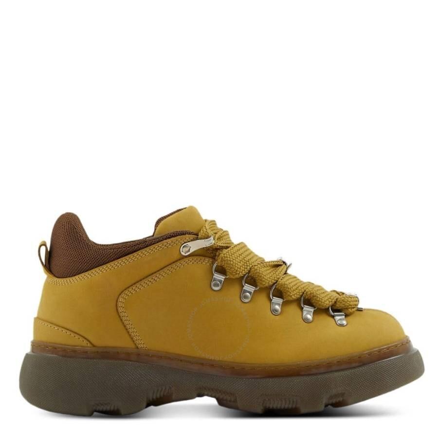 BURBERRY Men's Mf Trek Boot In Manilla Product Image