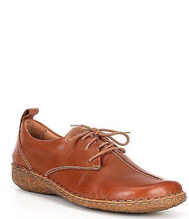 Josef Seibel Womens Rosalie 50 Moccasin Oxfords Product Image