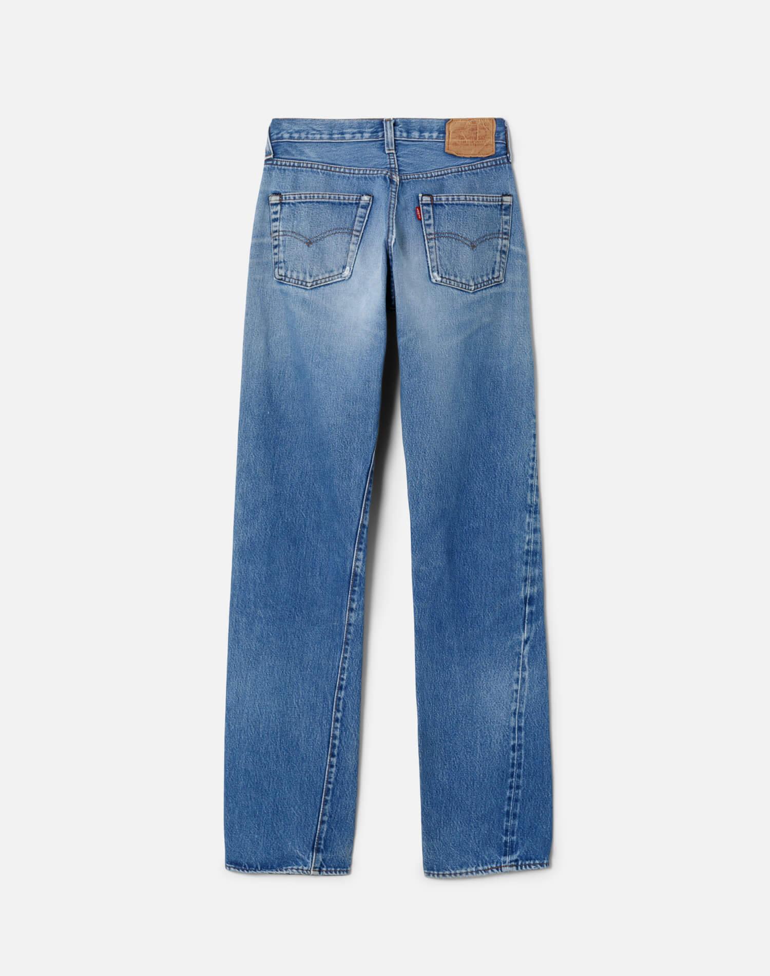 80s Selvedge Levi's 501 - #8 Female Product Image